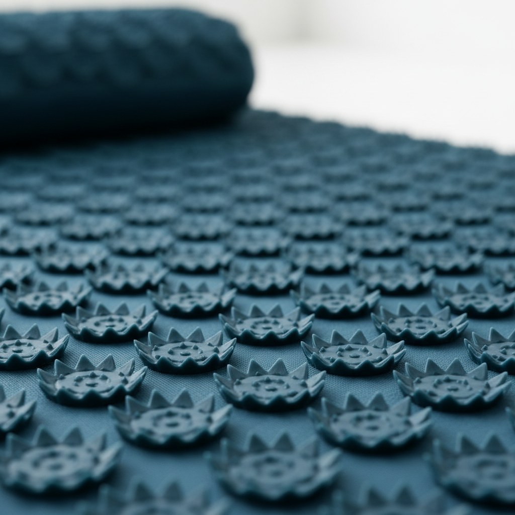 Acupressure Mat - Close-Up Detail