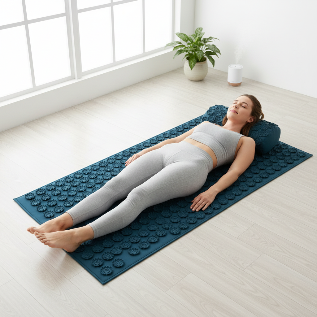 Acupressure Mat - Lifestyle
