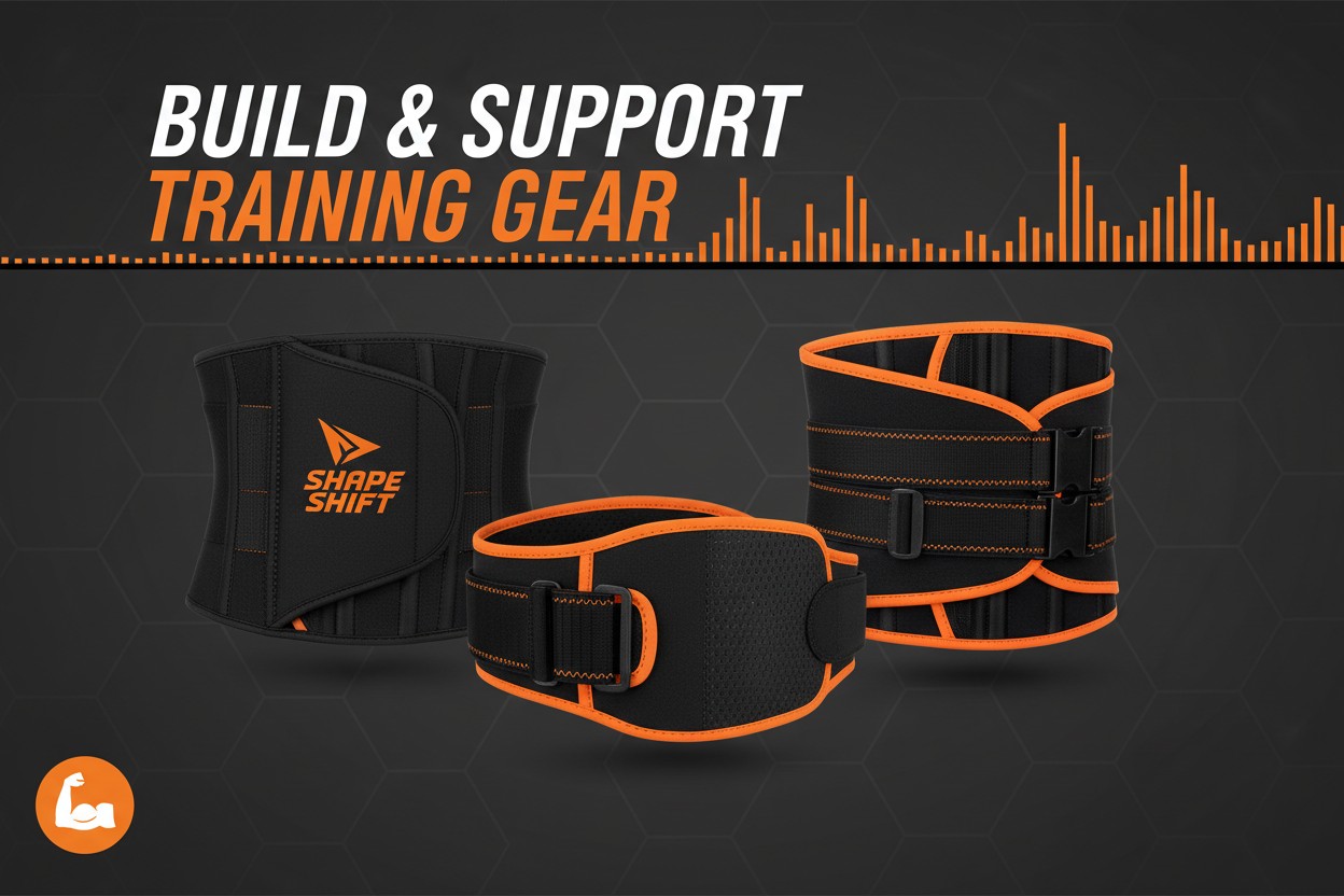 Body Support Collection