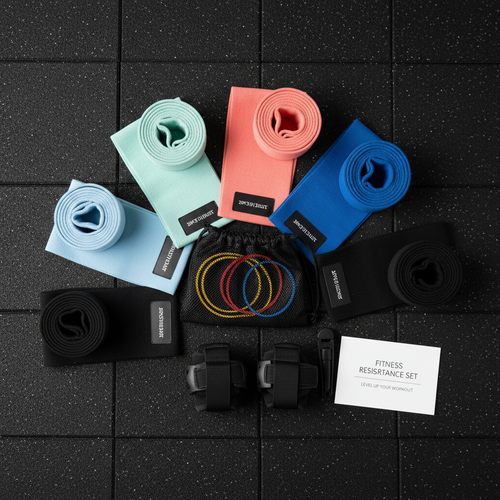 Flat Lay Shot
