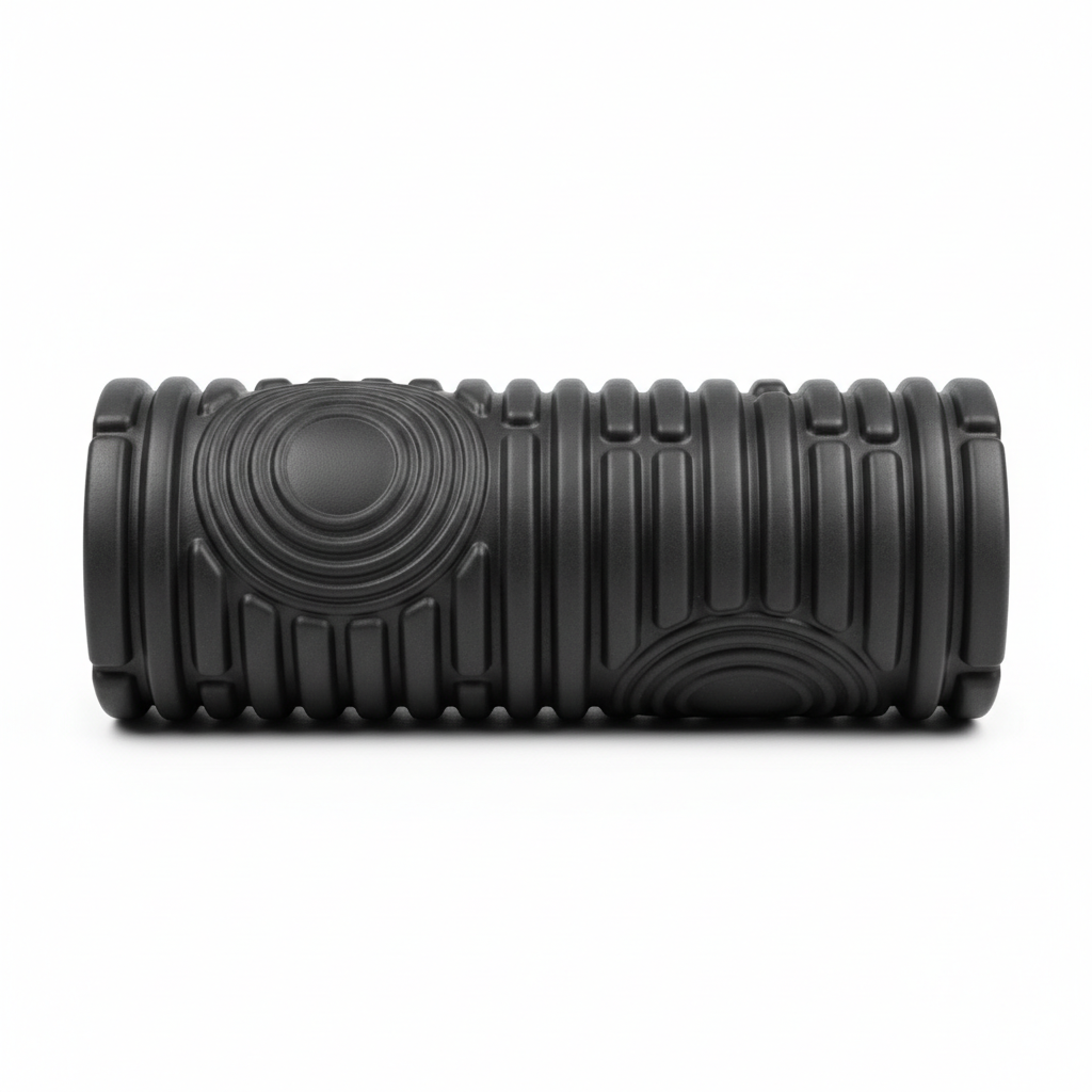 Foam Roller Side Angle