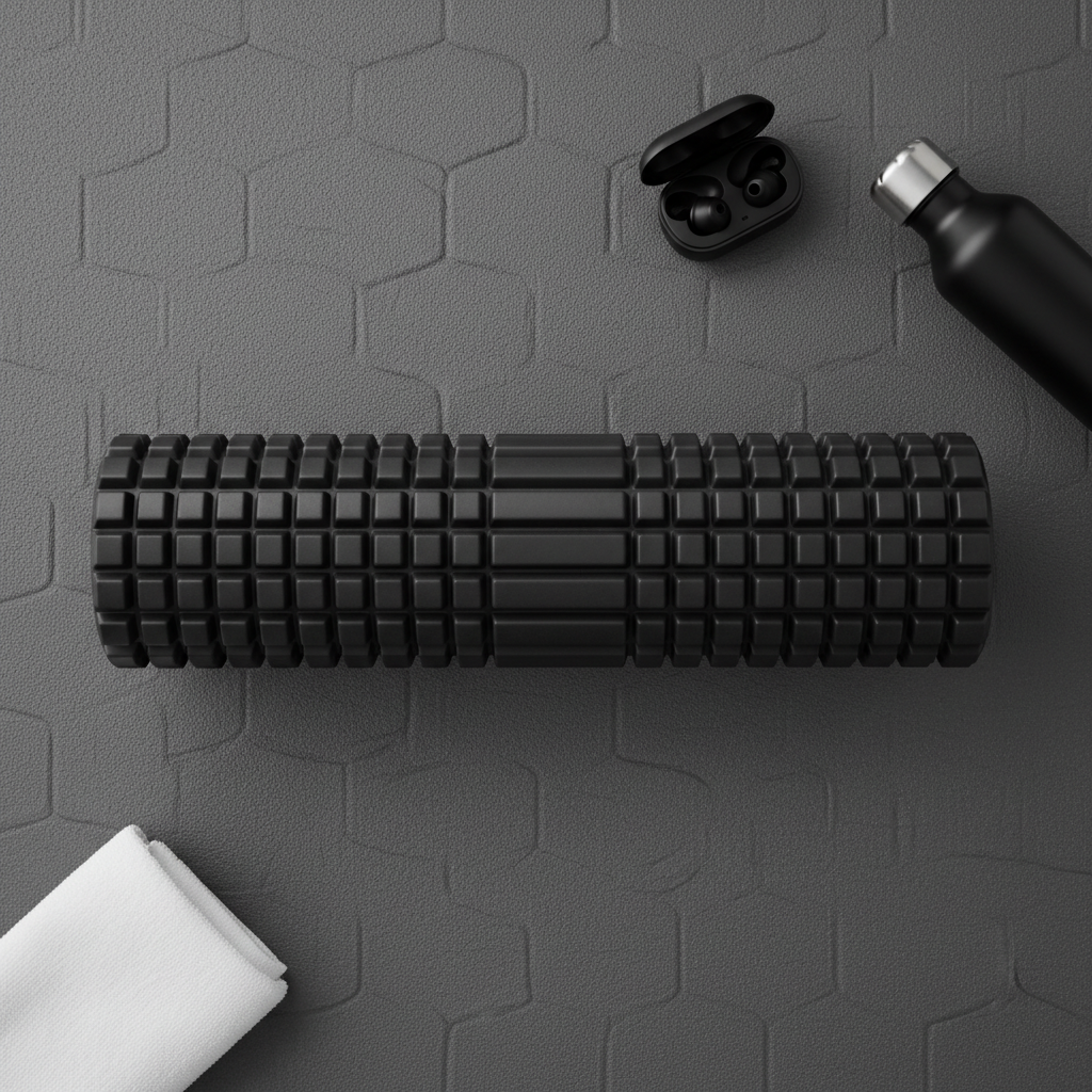 Foam Roller Top-Down