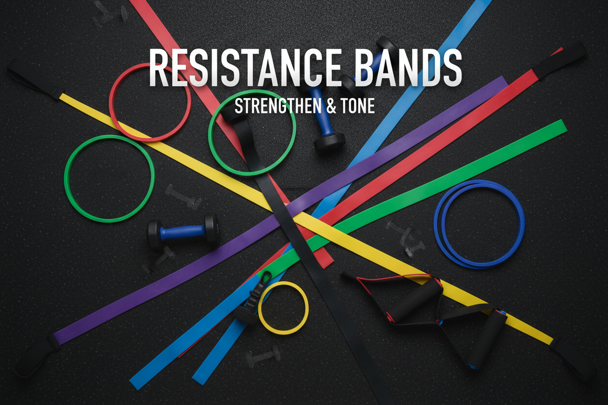 Resistance Bands Collection