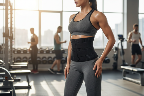 Waist Trainer Lifestyle