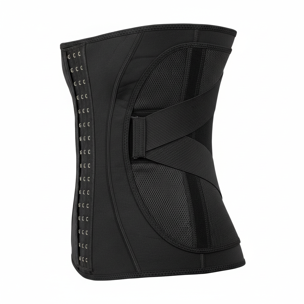 Waist Trainer Side Profile